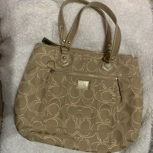 Coach bag
